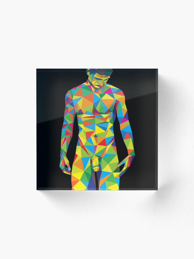 Artistic nude art