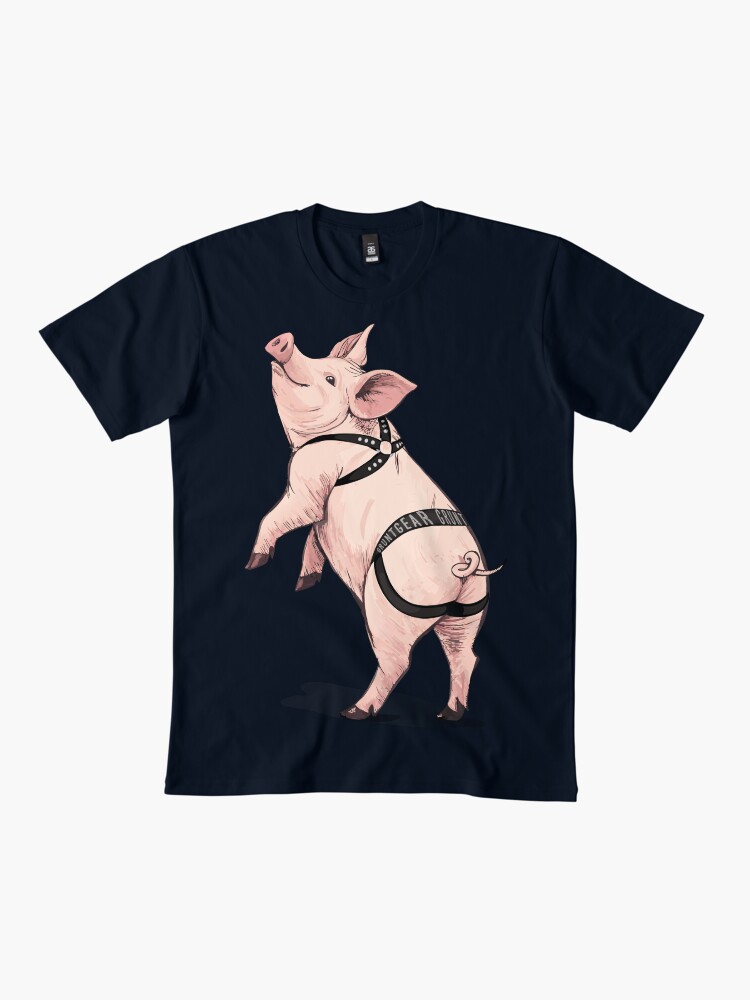 Kinky Pig T-shirt