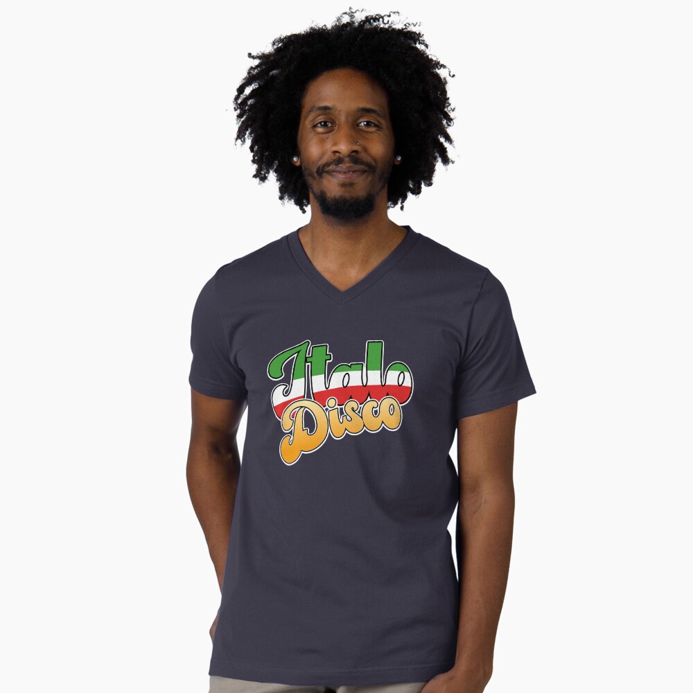 Italo Disco T-shirt