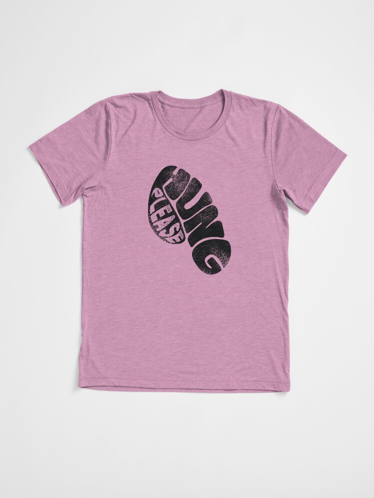Hung Please Penis Silhouette T-shirt